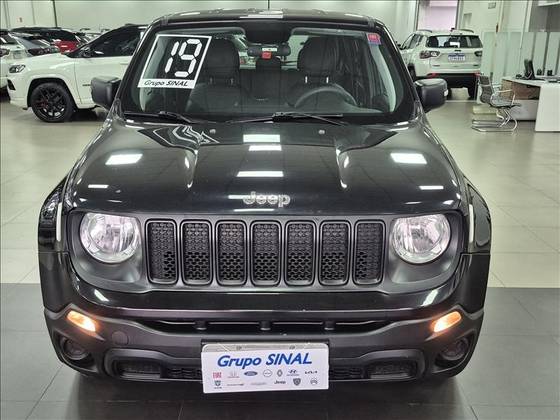 JEEP RENEGADE 1.8 16V FLEX 4P AUTOMÁTICO JEEP RENEGADE 1.8 16V FLEX 4P AUTOMÁTICO